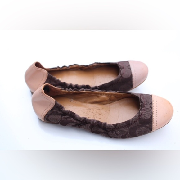 Coach Callie flats - Picture 3 of 11